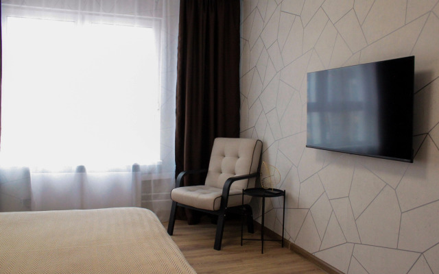 Na Romanovskoy 5 Flat