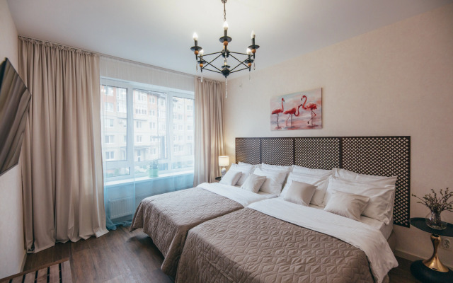 Апартаменты у Верхнего Озера