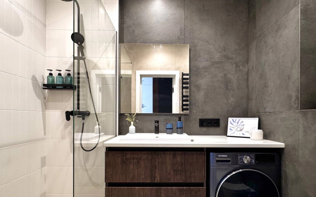 Апартаменты Happy People возле метро Спартак