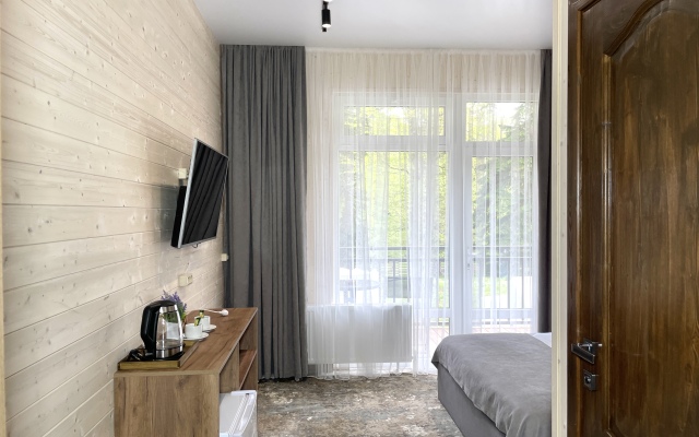 Gostevoy Kompleks Snega Hotel