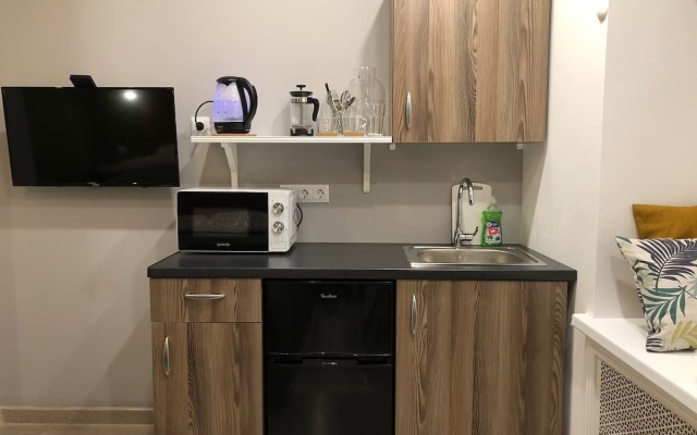 Апартаменты на 7 Советской