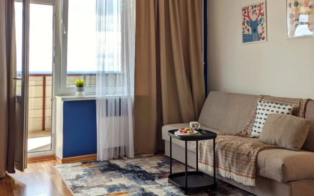 Pskov City Mikhailovskaia 1 Flat 1