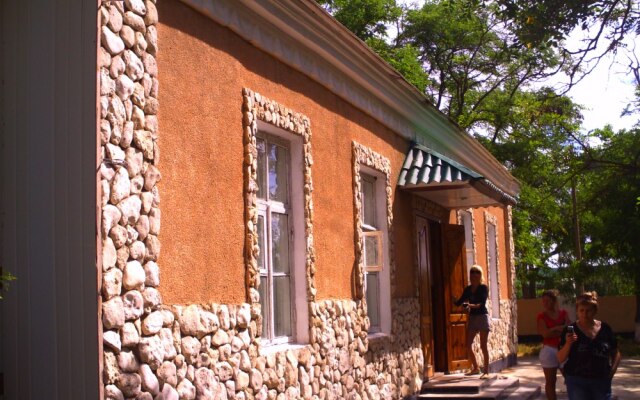 База Отдыха Пансионат Портовое