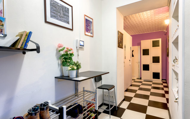 Strana Chudes Central Guest House