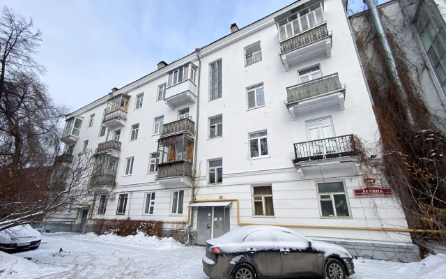 Апартаменты на Ленина 109