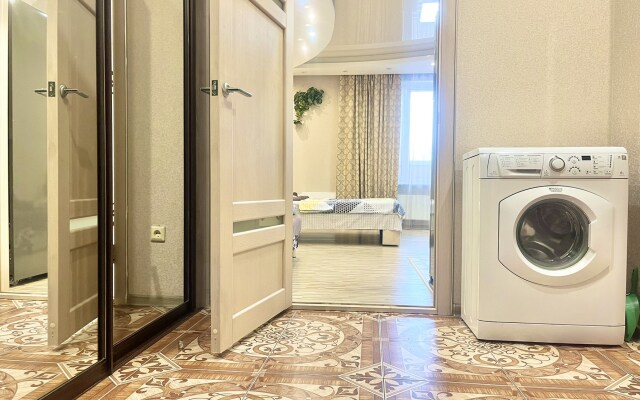 Studiya V Tsentre Goroda Na 4-Kh Gostey Apartamenty