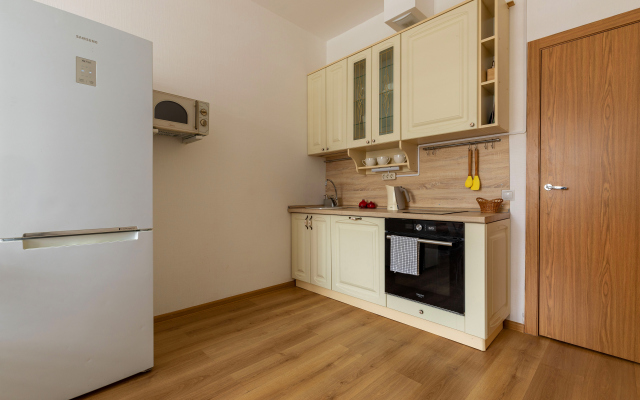 Квартира Живи в Песочном рядом с Онкоцентром