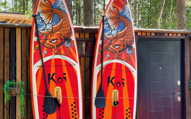 База отдыха ALDI-Karelia