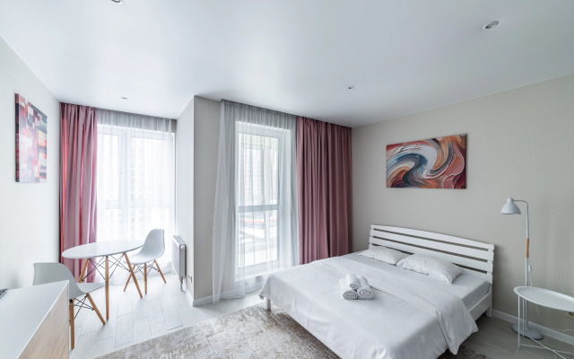 Apartments Apartamenty-Studiya Belatravel Po Adresu Igorya Luchenka, D.19