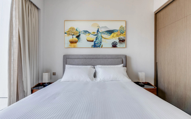 Апартаменты Knokey Dubai Fountain