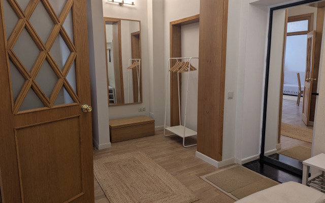 Квартира в историческом центре Тюмени