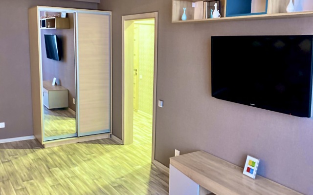 Kurchatova 12 Apartments