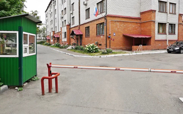 Квартира на Достоевского 78