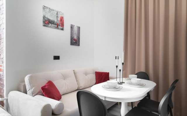 Апартаменты Студия на Загородном проспекте 12