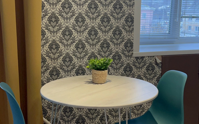 Квартира у танка