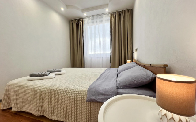 Апартаменты 51 с Шикарным Видом Северное Сияние на Северном Проезде, 23