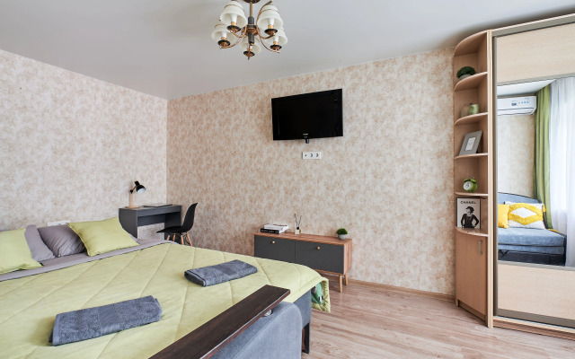 Квартира Уютная квартирка