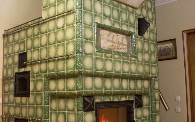 Отель Гостиничный рыболовно-охотничий комплекс Александровский Причал