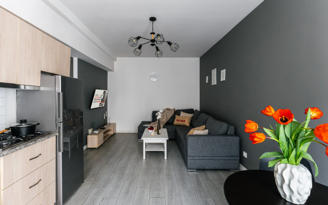 KeyGo #0121 ryadom s Kaskadom Apartments