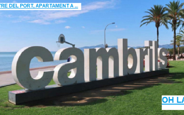 Al Centre Del Port Apartments
