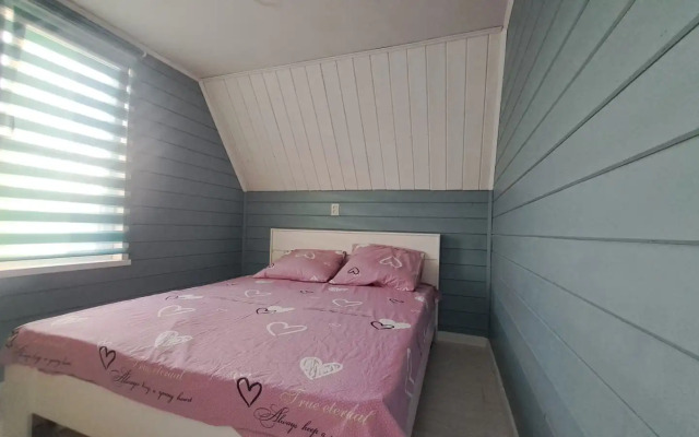 Глэмпинг У Парома