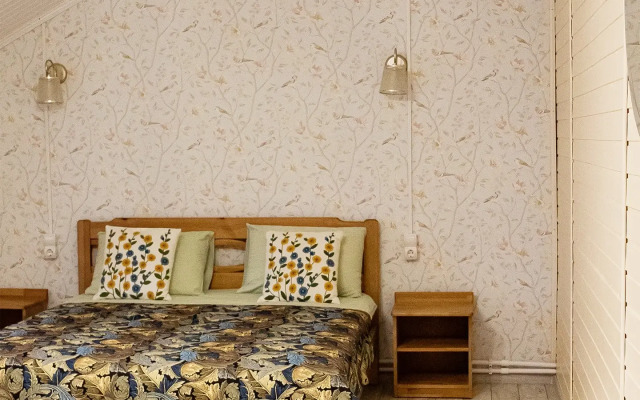 Гостевой Дом Дом-дача «У Мишутки» Зелёный