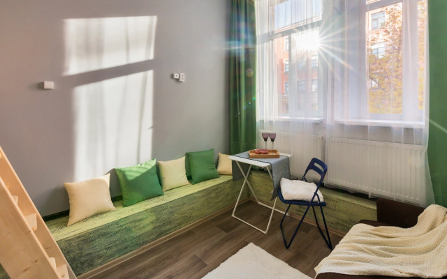 Апартаменты Studio Vasilevskiy Студия 5