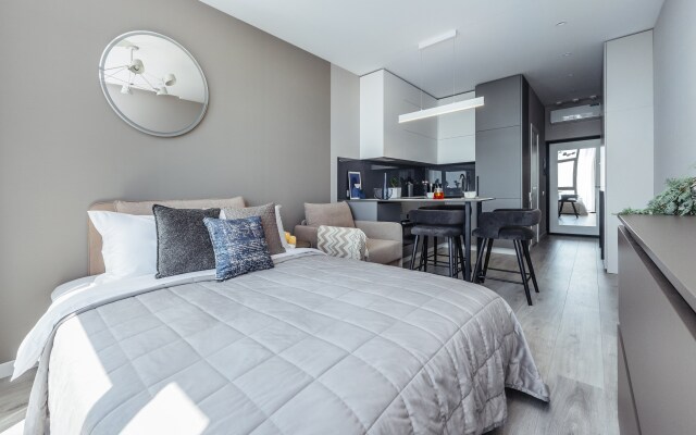 Апартаменты Marisol 1 Premium рядом с Дендрарием