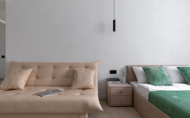 Апартаменты Двухкомнатные На Лесном Проспекте 3