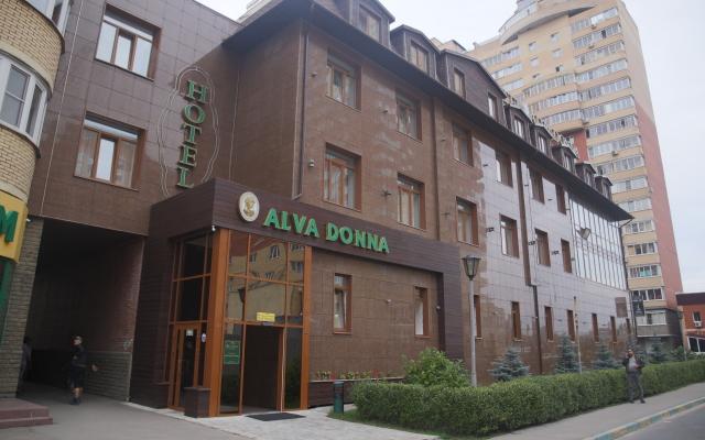 Alva Donna Hotel