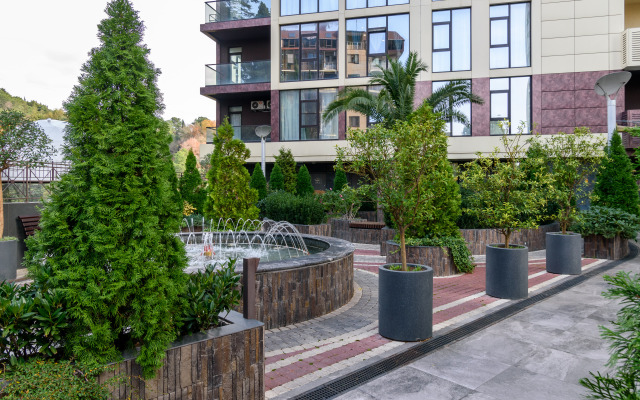 Metropol s vidom na more Apartments
