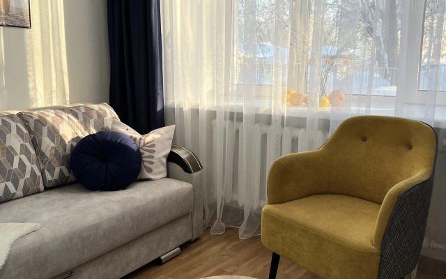 Апартаменты рядом с бассейном Бустан