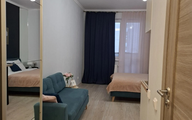 Biryuza In Primorsky District Apartments