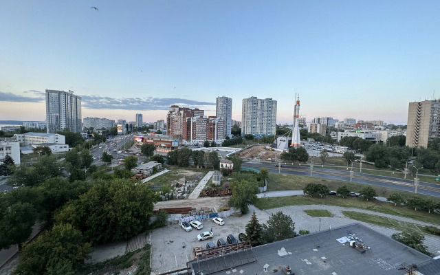 Уютная однокомнатная квартира  в центре города