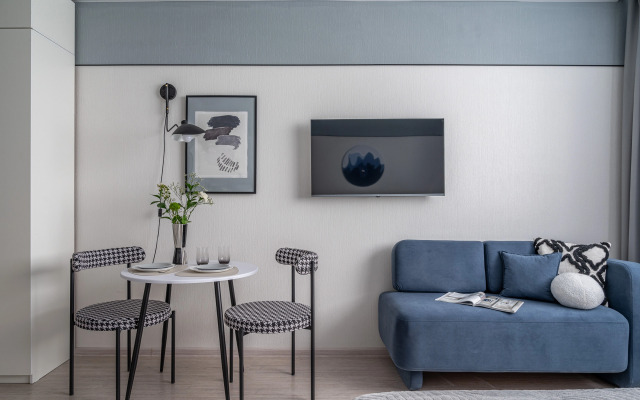 Апартаменты 278 на Фрунзе 31