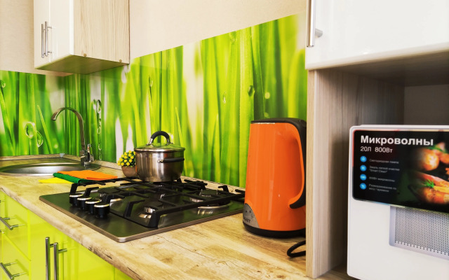 Квартира на Фридриха Энгельса 7к2