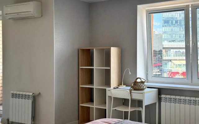 Квартира возле ТЦ Galleria на Немиге посуточно