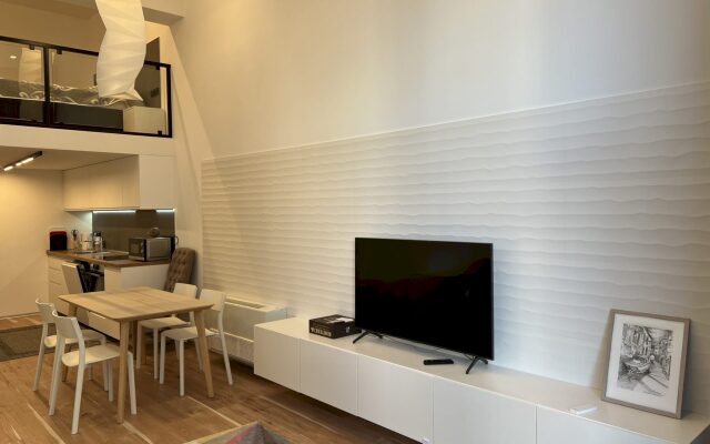 Апартаменты 311 Однокомнатные Крымская 3/4