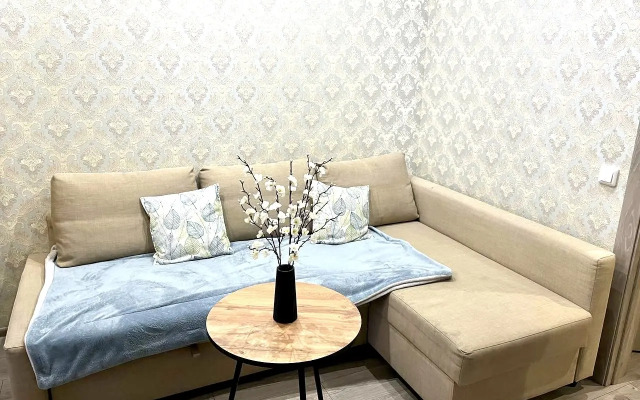 Квартира На 22 Этаже Напротив ТЦ Планета