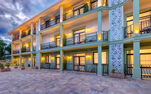 Hotel Chateaulie