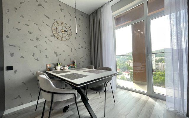 Квартира Sea Magic Apart в ЖК Аллея Парк