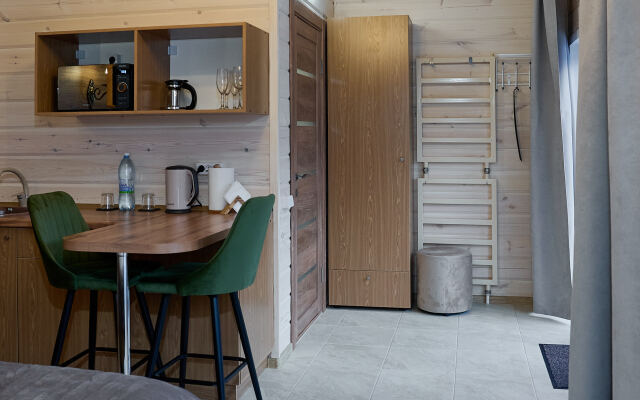 Манжерок Шале 3