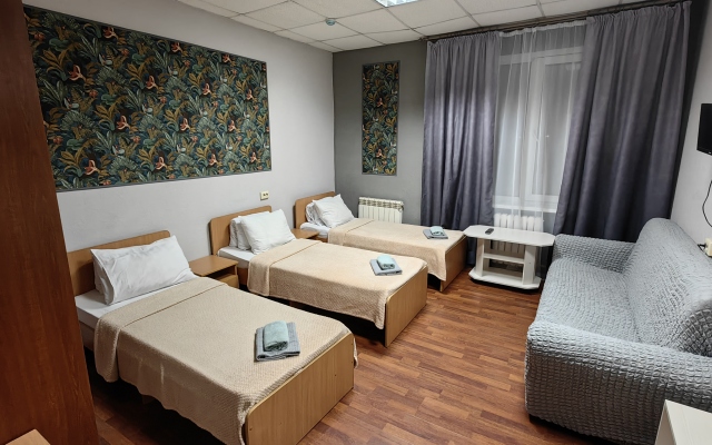 DV Hostel