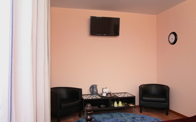 Pavlovskij Trakt Apart-Hotel