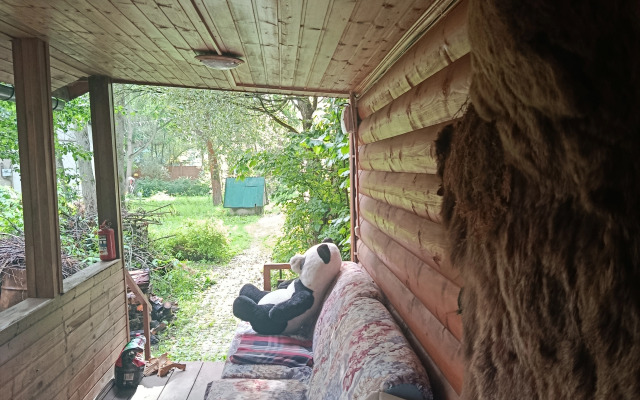 Domik S Baney V Sadu Private House