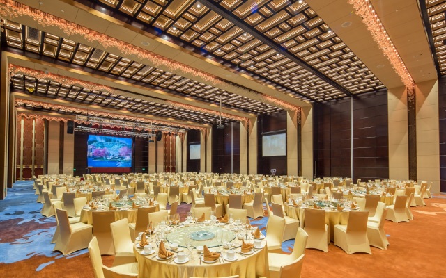 Grand Bay Hotel Beijing