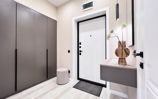 V Zhk Tikhomirov Flat