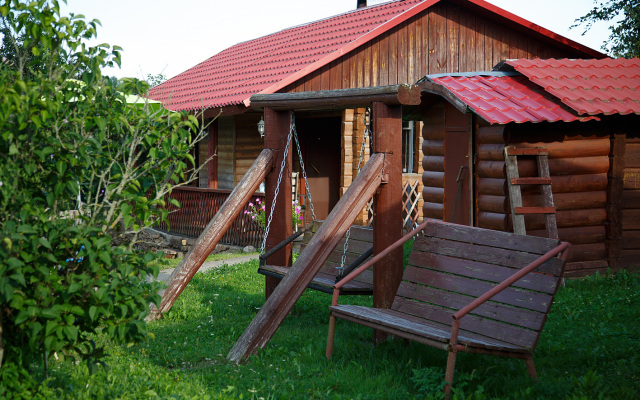 Гостевой дом Щепка