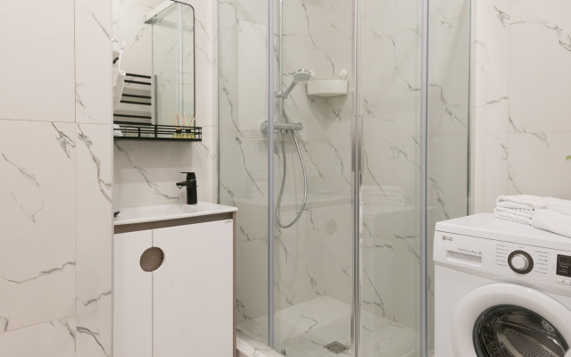 Knokey VTB Arena Apartment