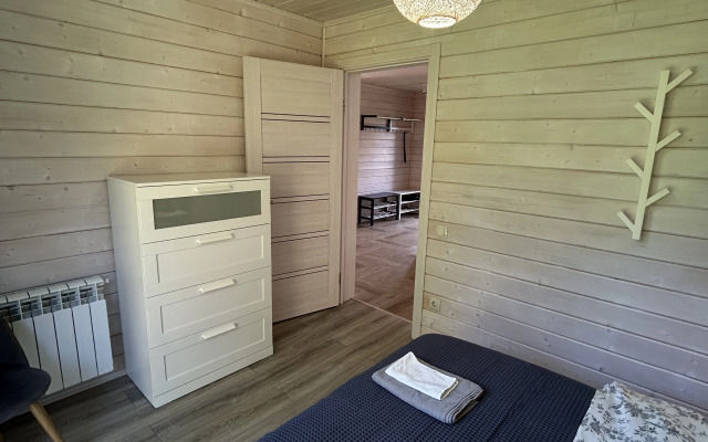 Частный Дом на Улице Плещеевская 80А